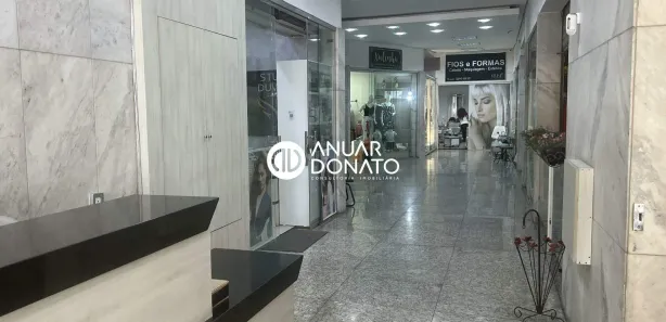 Ponto Comercial à venda, 46m² no Santo Agostinho, Belo Horizonte