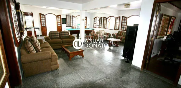 Casa com 4 Quartos para alugar, 500m² no Mangabeiras, Belo Horizonte