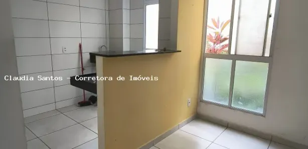 Apartamento com 2 Quartos para alugar, 40m² no Catu de Abrantes (Abrantes), Camaçari