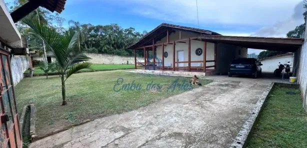 Casa com 3 Quartos para venda ou aluguel, 182m² no Ressaca, Itapecerica da Serra
