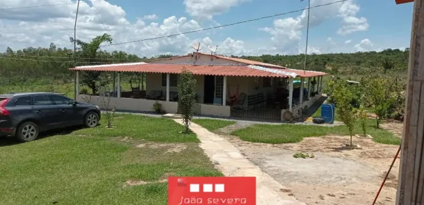 Fazenda/Sítio com 5 Quartos à venda, 72600m² no , Padre Bernardo