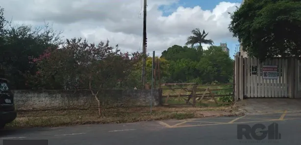 Lote/Terreno à venda, 549m² no Vila Cachoeirinha, Cachoeirinha
