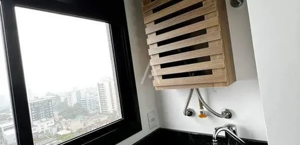 Apartamento com 1 Quarto para alugar, 40m² no Centro, Cascavel