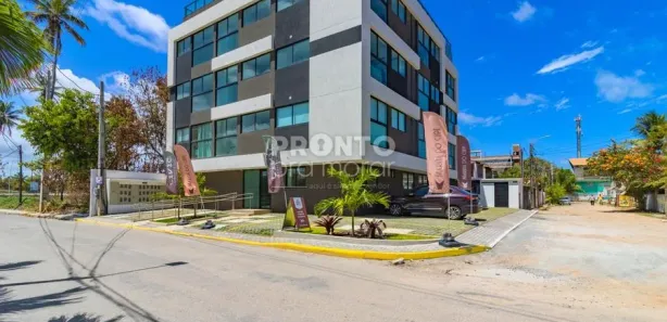 Flat com 1 Quarto à venda, 24m² no Centro, Ipojuca