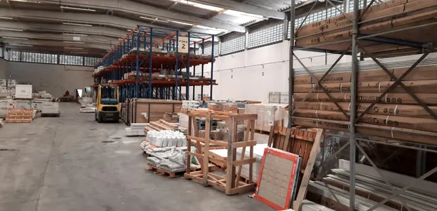 Galpão/Depósito/Armazém com 1 Quarto para alugar, 2000m² no Porto Seco Pirajá, Salvador