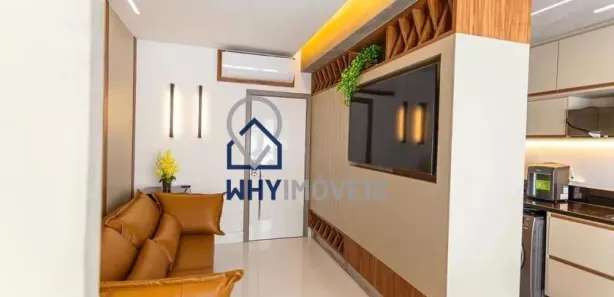 Apartamento com 1 Quarto à venda, 48m² no Savassi, Belo Horizonte