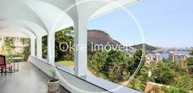 Apartamento com 5 Quartos à venda, 891m² no Jardim Botânico, Rio de Janeiro