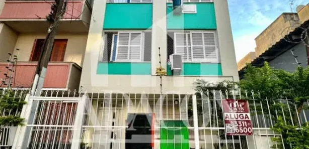 Kitnet com 1 Quarto para alugar, 30m² no Bom Fim, Porto Alegre