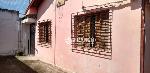 Casa com 3 Quartos à venda, 122m² no Jardim Califórnia, Taubaté