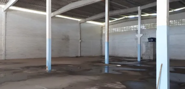 Galpão/Depósito/Armazém para alugar, 600m² no Centro, Camaçari