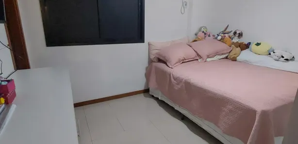 Apartamento com 3 Quartos para alugar, 100m² no Aquarius, Salvador
