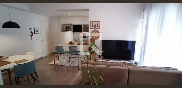Kitnet com 1 Quarto à venda, 49m² no Vila Andrade, São Paulo