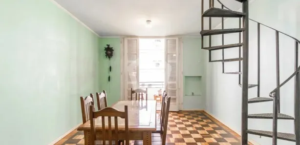 Cobertura com 4 Quartos à venda, 165m² no Leme, Rio de Janeiro