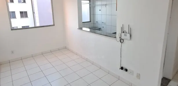 Apartamento com 2 Quartos para alugar, 38m² no Jardim Jóquei Club, Londrina