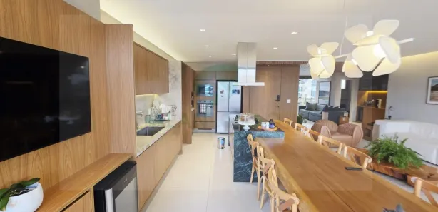 Apartamento com 3 Quartos à venda, 172m² no Horto Florestal, Salvador