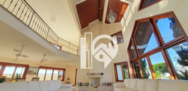 Casa de Condomínio com 5 Quartos à venda, 790m² no Residencial Esperança, Caçapava