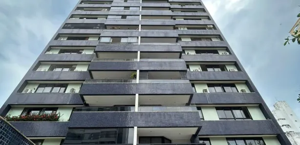 Apartamento com 4 Quartos para alugar, 120m² no Pituba, Salvador