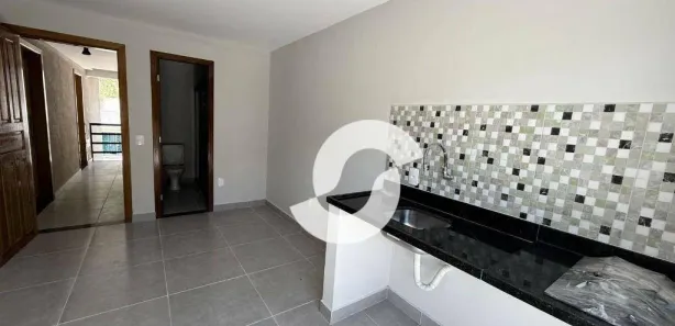 Cobertura com 1 Quarto para alugar, 35m² no Piratininga, Niterói