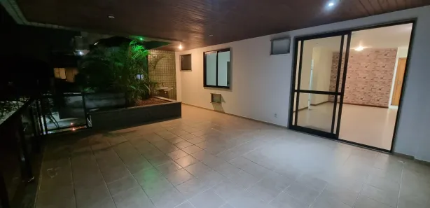 Apartamento com 2 Quartos para alugar, 103m² no Recreio dos Bandeirantes, Rio de Janeiro