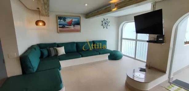 Apartamento com 3 Quartos à venda, 145m² no Pitangueiras, Guarujá