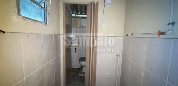 Casa com 1 Quarto para alugar, 25m² no Campo Grande, Rio de Janeiro