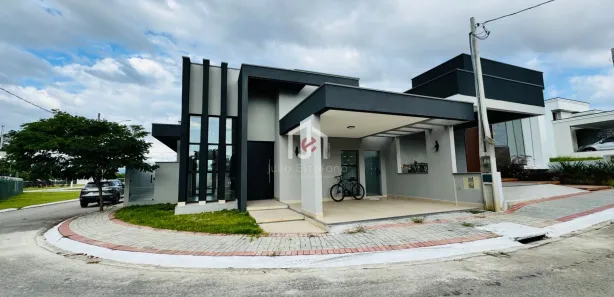 Casa de Condomínio com 3 Quartos à venda, 170m² no Caminho Novo, Tremembé