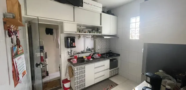 Casa de Condomínio com 2 Quartos à venda, 63m² no Plano Diretor Sul, Palmas