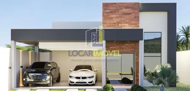 Casa de Condomínio com 3 Quartos para alugar, 147m² no Boa Vista, Vitória da Conquista