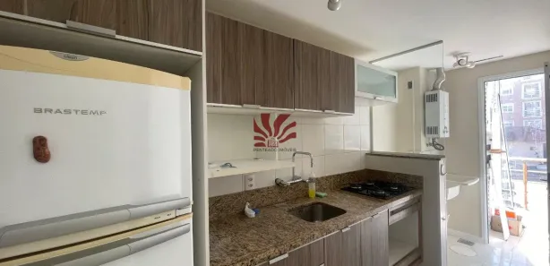Apartamento com 2 Quartos para alugar, 55m² no Igara, Canoas