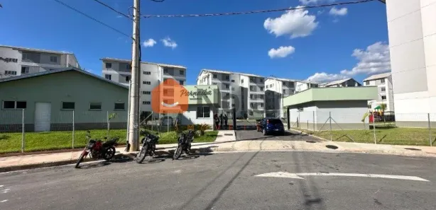 Apartamento com 2 Quartos para alugar, 48m² no Maria Teresa, Belo Horizonte
