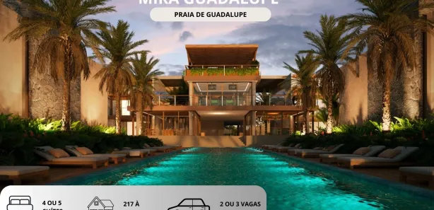 Casa de Condomínio com 5 Quartos à venda, 257m² no Barra do Sirinhaém, Sirinhaém