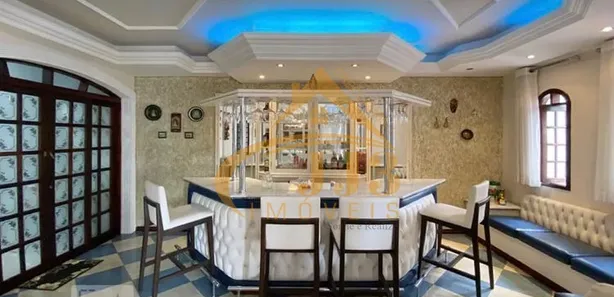 Sobrado com 3 Quartos à venda, 404m² no Parque Três Meninos, Sorocaba
