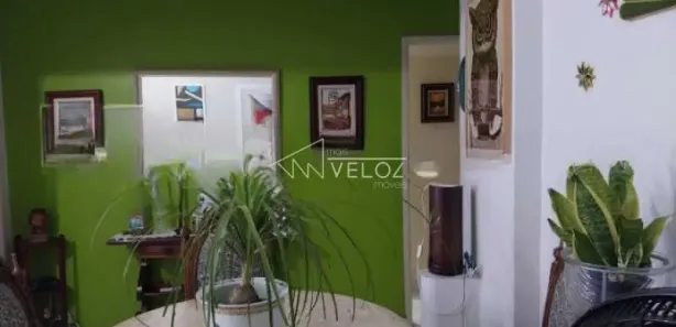 Apartamento com 3 Quartos à venda, 90m² no Flamengo, Rio de Janeiro