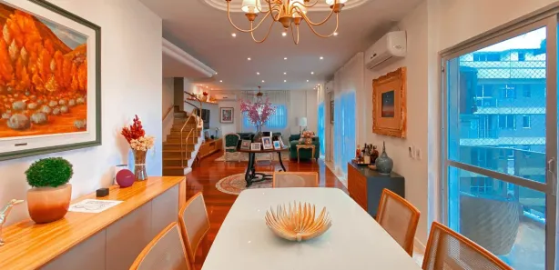 Cobertura com 4 Quartos para venda ou aluguel, 420m² no Copacabana, Rio de Janeiro