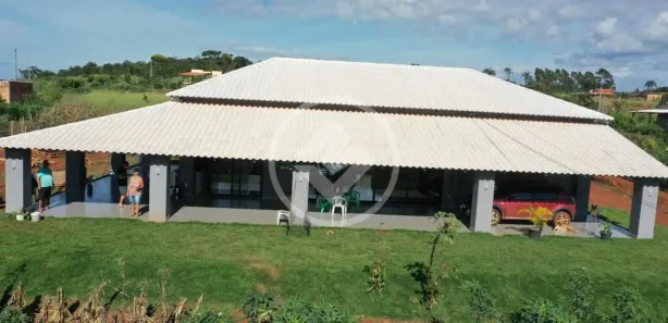 Fazenda/Sítio com 3 Quartos à venda, 250m² no , Leopoldo de Bulhões