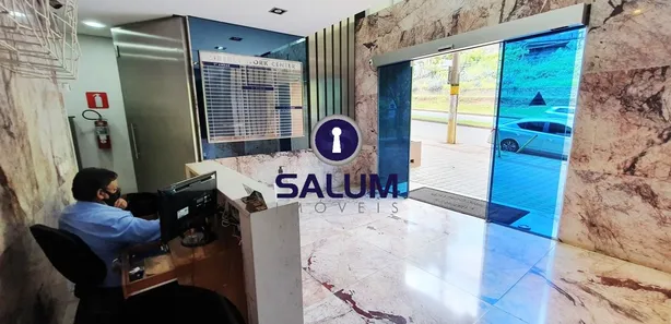 Sala Comercial à venda, 40m² no Santa Lúcia, Belo Horizonte