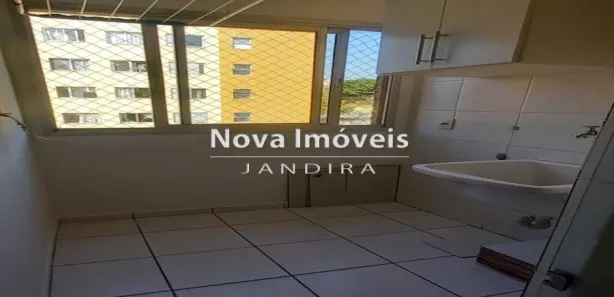 Apartamento com 3 Quartos para alugar, 50m² no Jardim São Luiz, Jandira