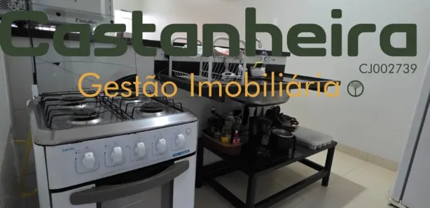 Casa de Condomínio com 2 Quartos para alugar, 120m² no Plano Diretor Norte, Palmas