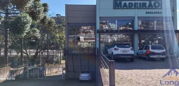 Galpão/Depósito/Armazém com 1 Quarto para alugar, 700m² no Panazzolo, Caxias do Sul