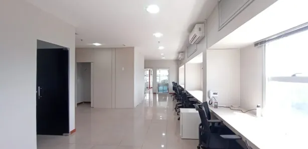 Sala Comercial com 5 Quartos para alugar, 158m² no Chapada, Manaus