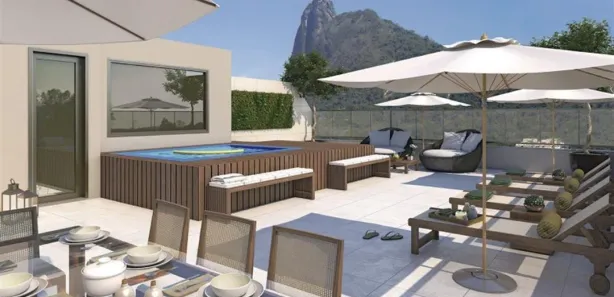 Ponto Comercial com 1 Quarto à venda, 23m² no Curicica, Rio de Janeiro