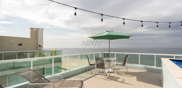 Cobertura com 4 Quartos à venda, 199m² no Praia Mansa, Matinhos