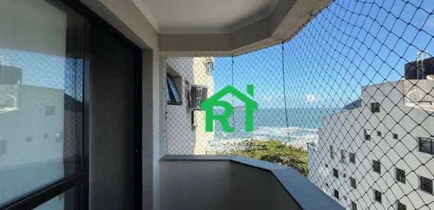 Apartamento com 2 Quartos à venda, 75m² no Vila Alzira, Guarujá