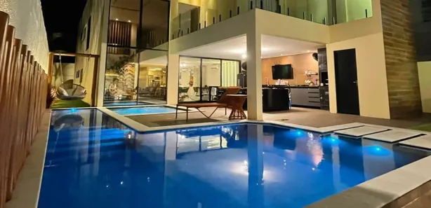 Casa com 6 Quartos à venda, 300m² no Ponta de Serrambi, Ipojuca
