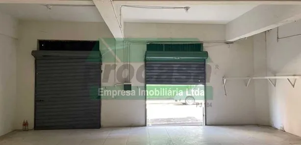 Ponto Comercial à venda, 100m² no Centro, Manaus