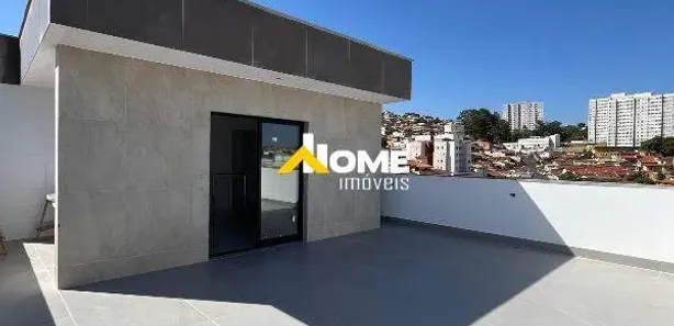 Cobertura com 3 Quartos à venda, 160m² no Diamante (Barreiro), Belo Horizonte