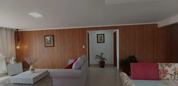 Apartamento com 3 Quartos para alugar, 141m² no Centro, Lauro de Freitas
