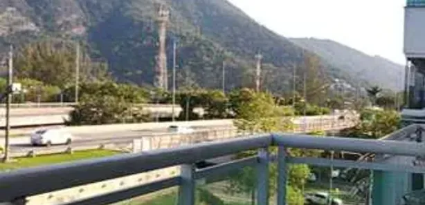 Apartamento com 1 Quarto para alugar, 52m² no Recreio dos Bandeirantes, Rio de Janeiro