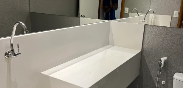 Apartamento com 1 Quarto para alugar, 92m² no Comércio, Salvador