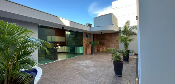 Casa de Condomínio com 3 Quartos à venda, 239m² no Chapada, Manaus